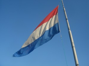 Nederlandse vlag